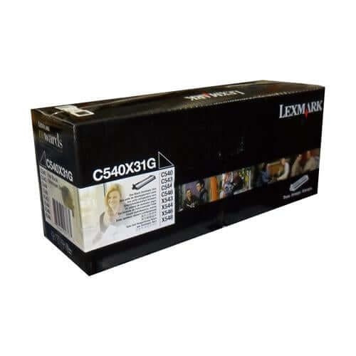 C540X31G C54X/X54X DEVELOPER UNIT BLACK 30K