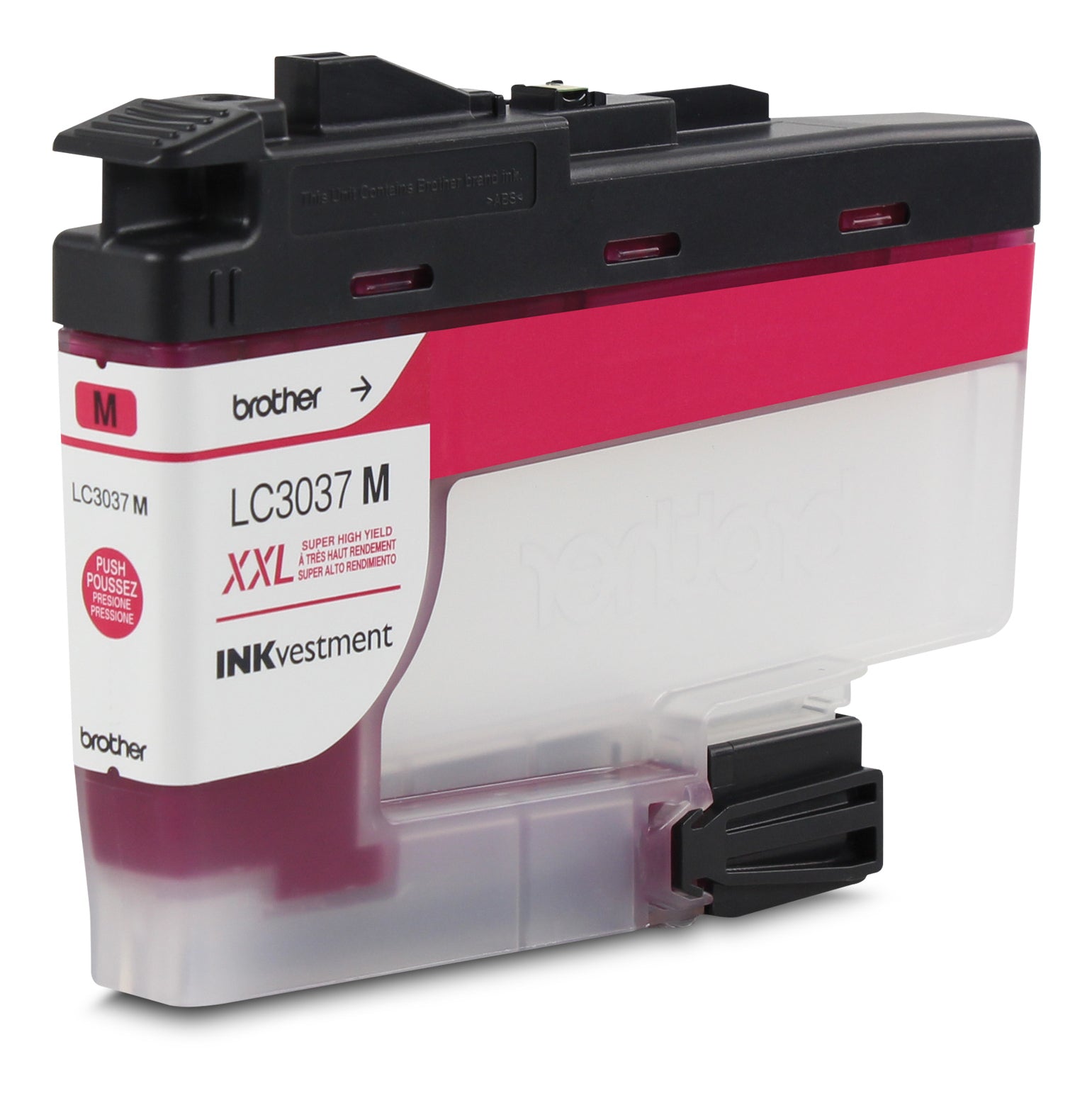 LC3037MS MAGENTA SUPER HIGH YIELD INKvestment CARTRIDGE