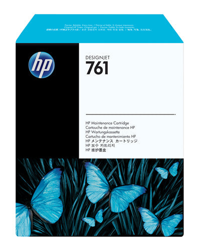 CH649A HP #761 MAINTENANCE CARTRIDGE
