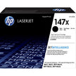 HP 147X Black LaserJet Toner Cartridge (W1470X)