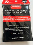 EVORETRO Card Sleeves for Pokemon or Sport Card Penny Sleeves