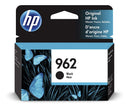 3HZ99AN#140 HP #962 BLACK ORIGINAL INK CARTRIDGE
