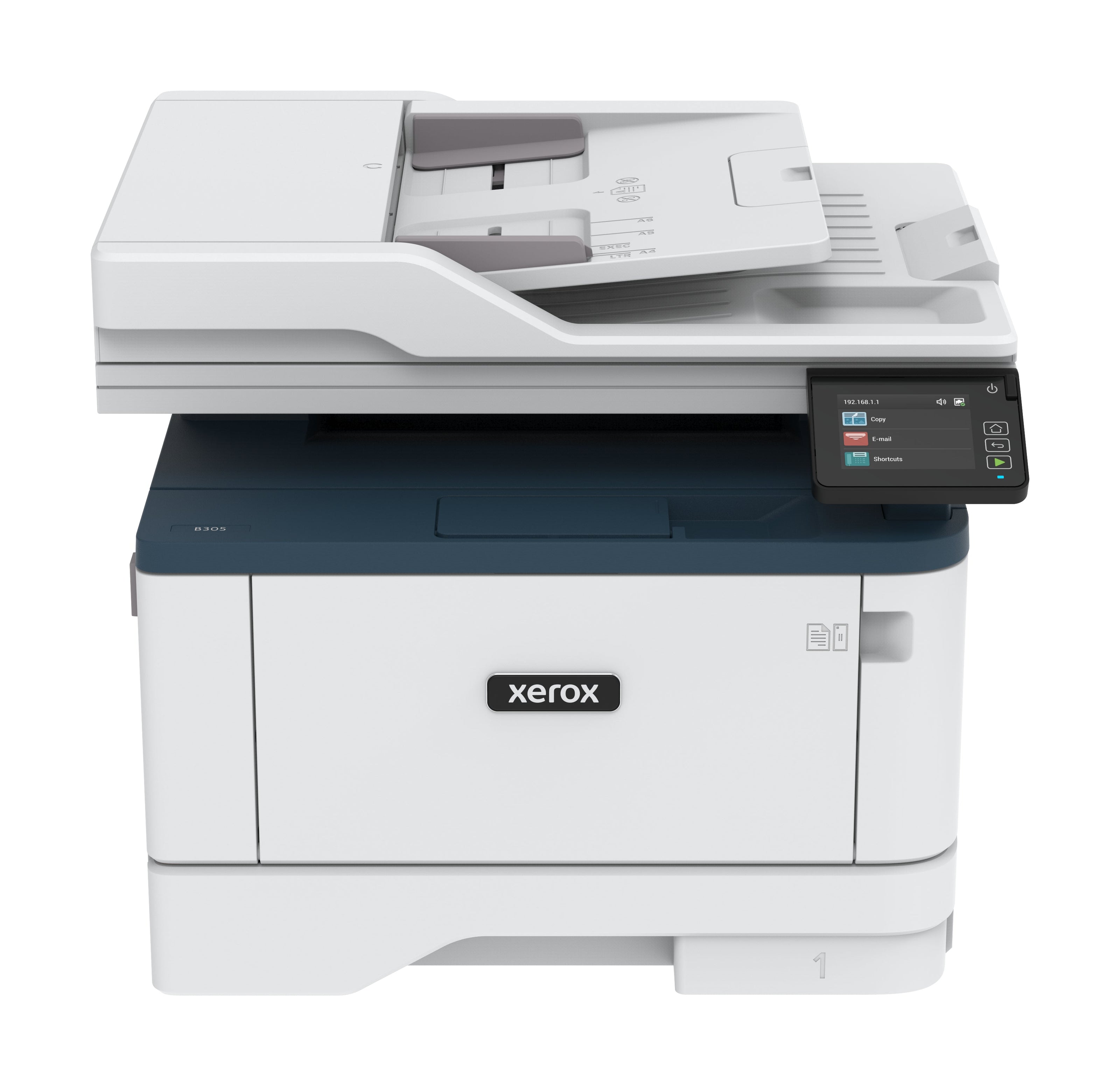 Xerox B305/DNI Monochrome Multifunction Laser Printer