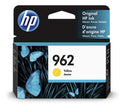 3HZ98AN#140 HP #962 YELLOW ORIGINAL INK CARTRIDGE