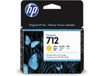 HP 712 29ml Yellow Ink Cartridge