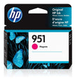 HP 951 Magenta Original Ink Cartridge (CN051AN)