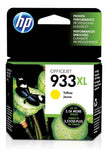 HP 933XL Yellow High Yield Original Ink Cartridge (CN056AN)