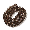 Smoky Quartz Gemstone Bead