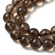Smoky Quartz Gemstone Bead