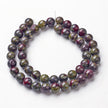 Dragon Bloodstone Gemstone Beads