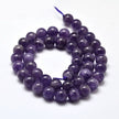 Amethyst Gemstone Bead