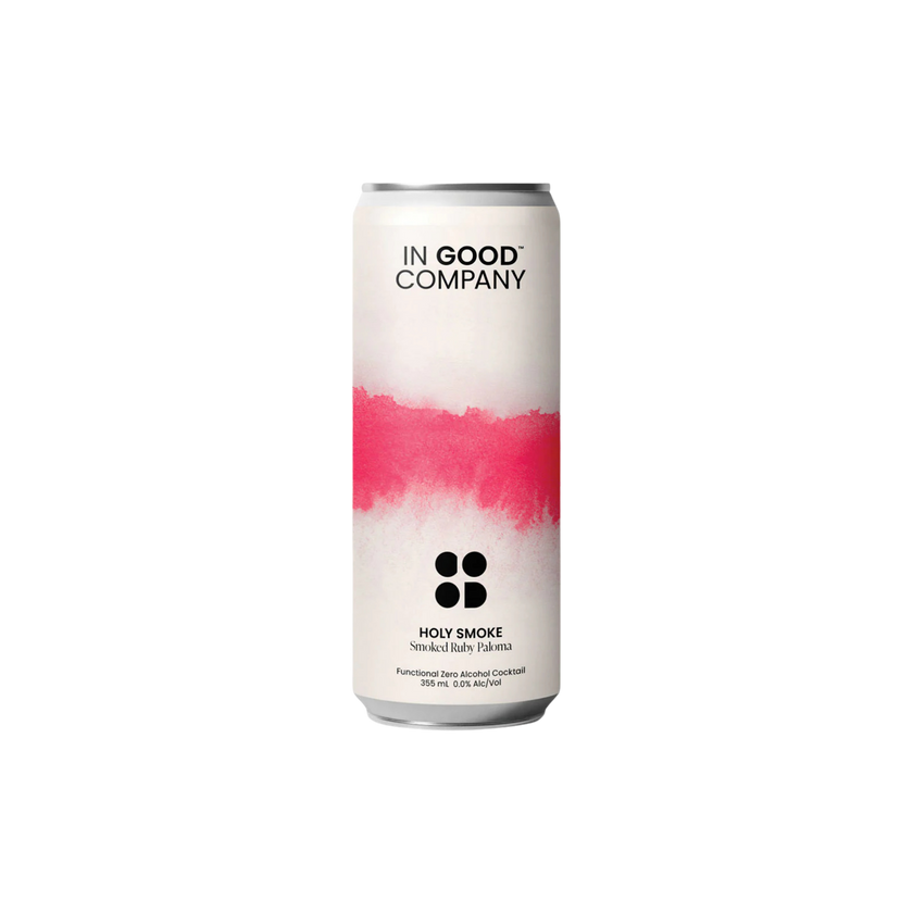 In Good Company - Holy Smoke