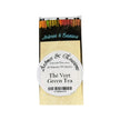 Incense Sticks - Green Tea - Pack of 10