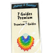Incense Sticks - Premium Collection - 7 Guides - Pack of 5 Masala Sticks