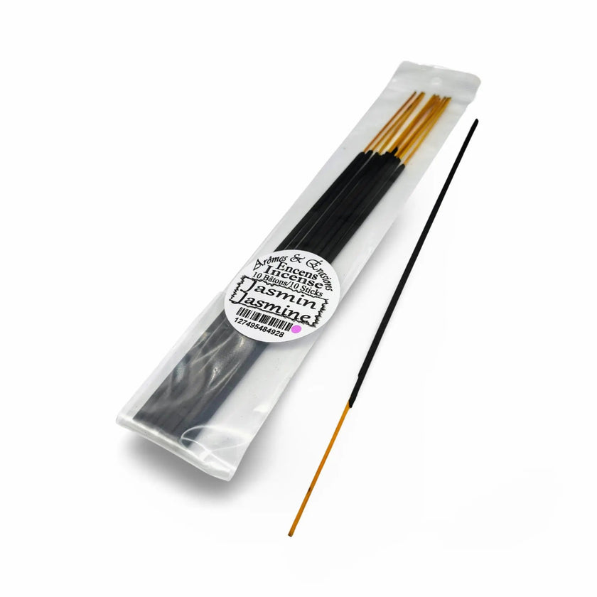 Incense Sticks - Jasmine - Pack of 10