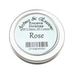 Incense Cones -Rose -10 Cones