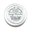 Incense Cones -White Sage -10 Cones