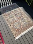 Indian Kashmir Rug | 2' 7