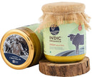 Ghee A2 de vache Desi Malnad Gidda, nourrie à l'herbe en forêt, de Indic Organics | Ghee de vache Desi pure | Ghee de culture premium