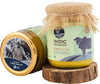 Ghee A2 de vache Desi Malnad Gidda, nourrie à l'herbe en forêt, de Indic Organics | Ghee de vache Desi pure | Ghee de culture premium