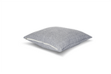 Indigo Houndstooth Cushion Cover