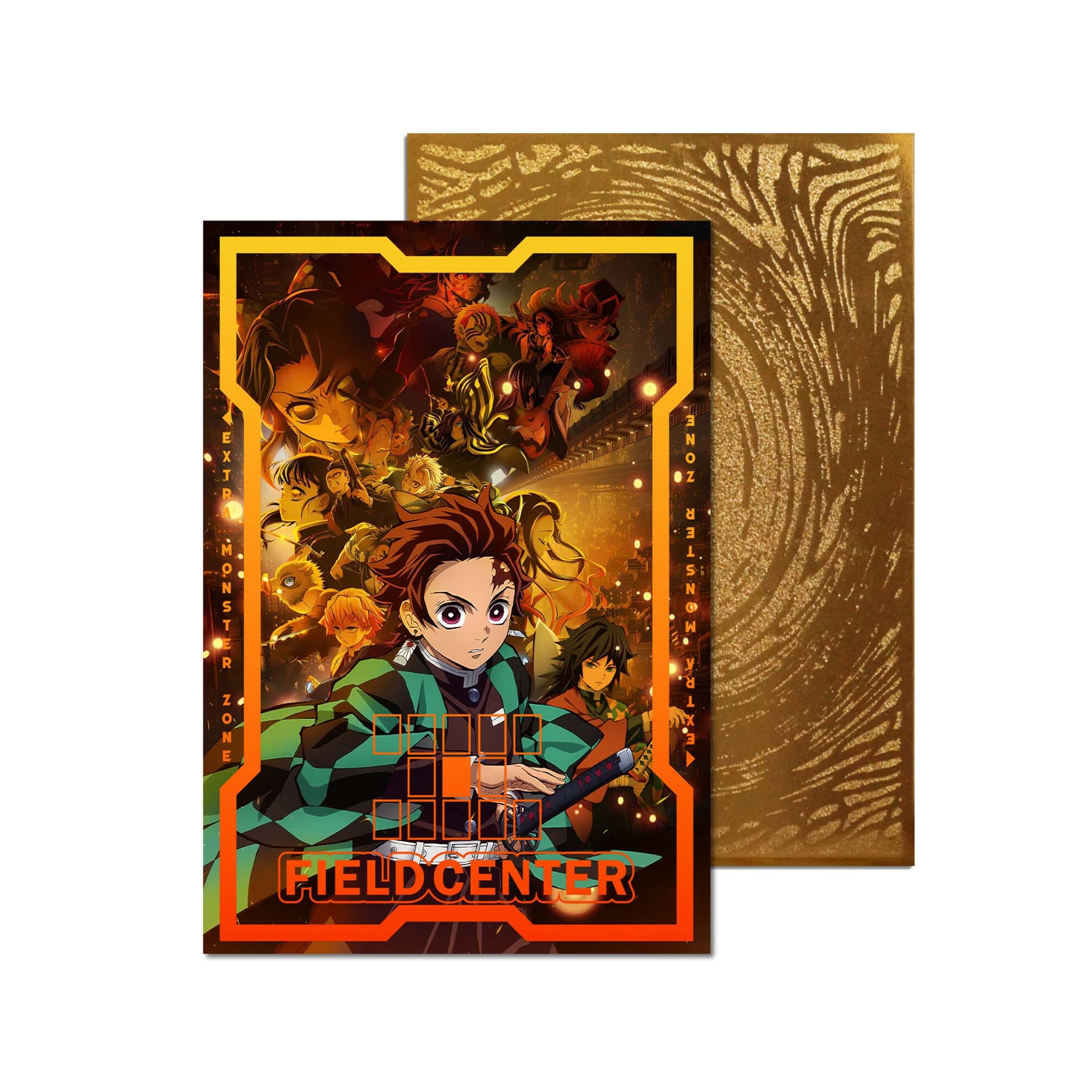 Château Infini | Centre de Métal Demon Slayer