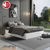 UltraFlex® RADIANCE - High-Density Natural Blend Foam Encasing, CoolTemp Cooling Gel, Eco-Friendly Orthopedic Mattress With Multiple Spinal Support Zones (Made in Canada)