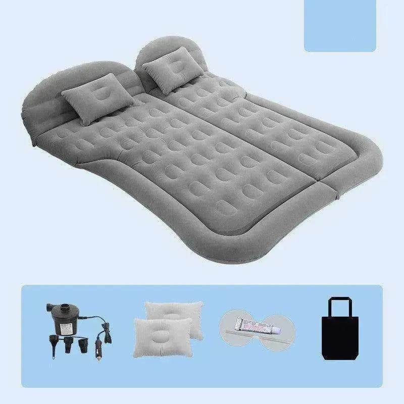 Inflatable Car Mattress for SUV Bed: Car Accessories