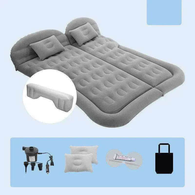 Inflatable Car Mattress for SUV Bed: Car Accessories
