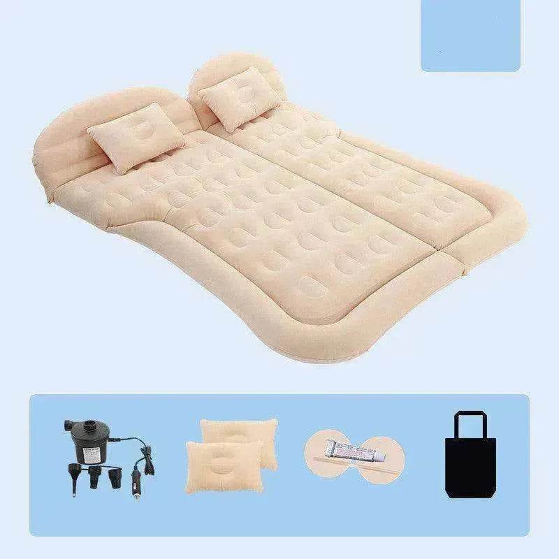 Inflatable Car Mattress for SUV Bed: Car Accessories