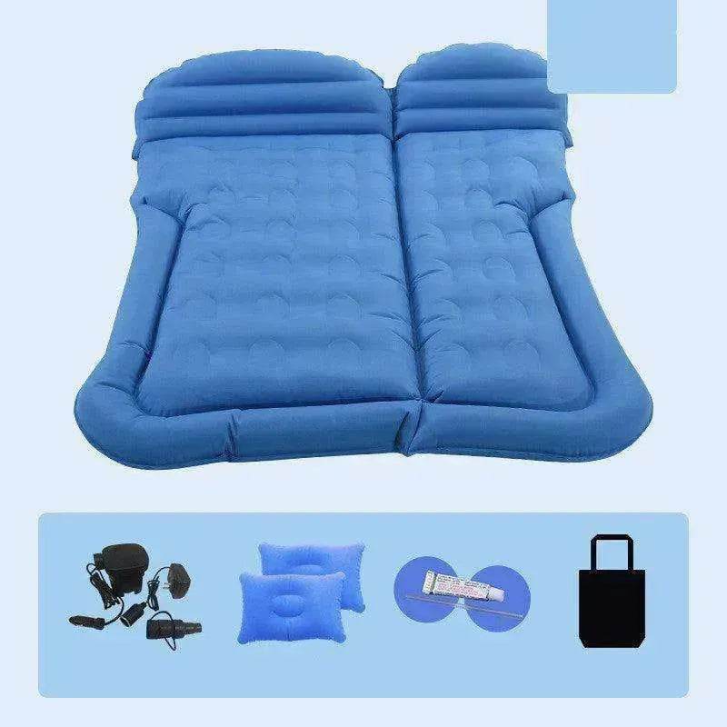 Inflatable Car Mattress for SUV Bed: Car Accessories