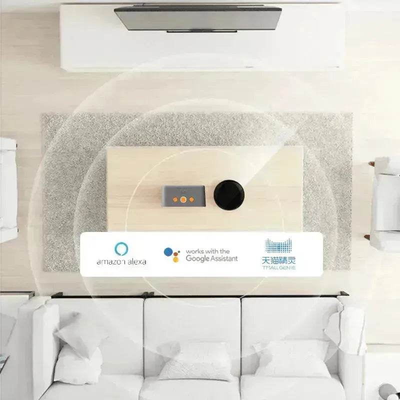Infrared Wifi Universal Smart Home Appliances Remote Control