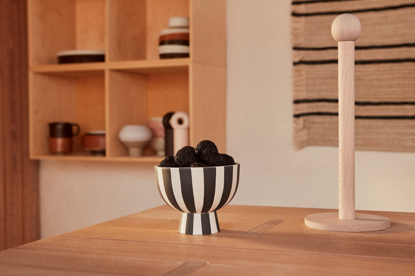 Inka Paper Towel Holder - Nature