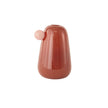 Inka Vase - Small - Nutmeg