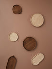Inka Wood Tray - Nature