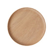 Inka Wood Tray Round - Large - Nature