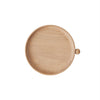 Inka Wood Tray Round - Small - Nature