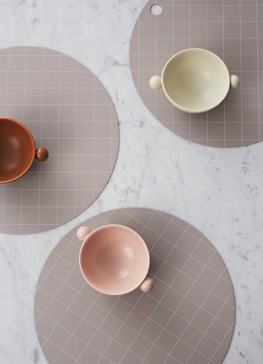 Inka Bowl - Rose