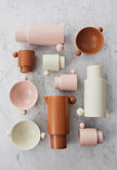 Inka Bowl - Rose