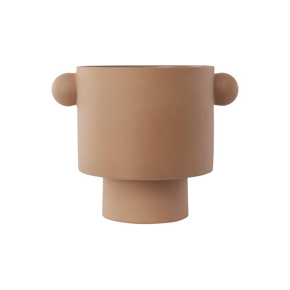 Inka Kana Pot Large - Camel