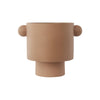 Inka Kana Pot Large - Camel