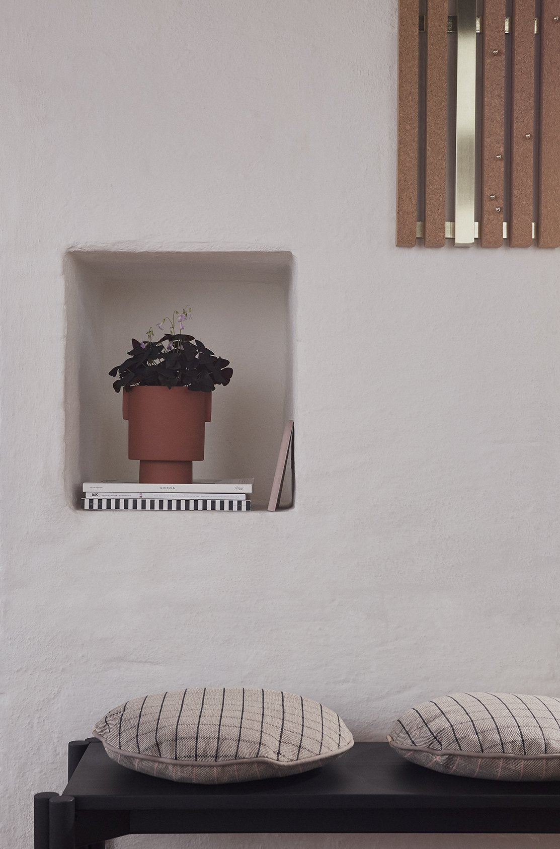 Inka Kana Pot - Medium - Sienna