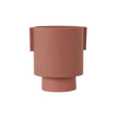 Inka Kana Pot - Medium - Sienna