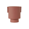 Inka Kana Pot - Medium - Sienna