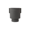 Inka Kana Pot - Medium - Anthracite
