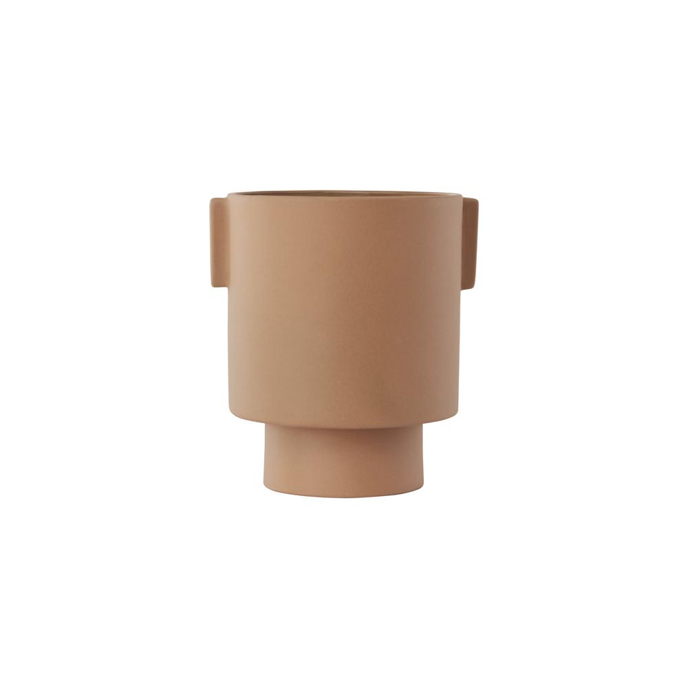 Inka Kana Pot - Medium - Camel
