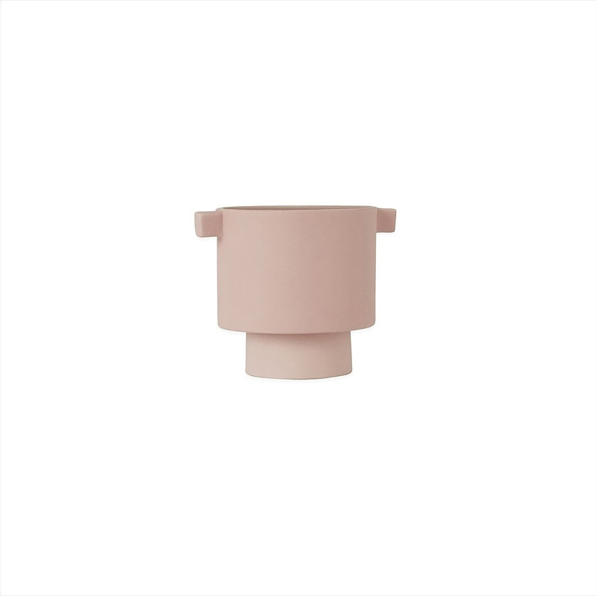 Inka Kana Pot - Small - Rose