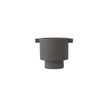 Inka Kana Pot - Small - Anthracite