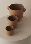 Inka Kana Pot - Small - Camel