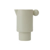 Inka Milk Jug - Offwhite